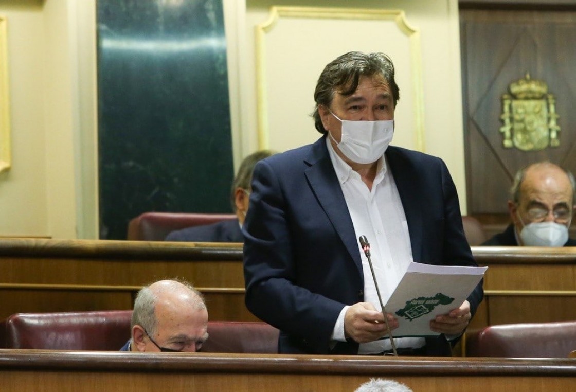 Teruel Existe acusa al Gobierno de