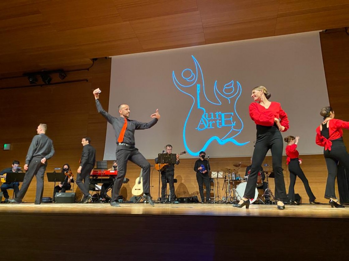 Burearte regresa al escenario del Teatro Marín en la capital turolense