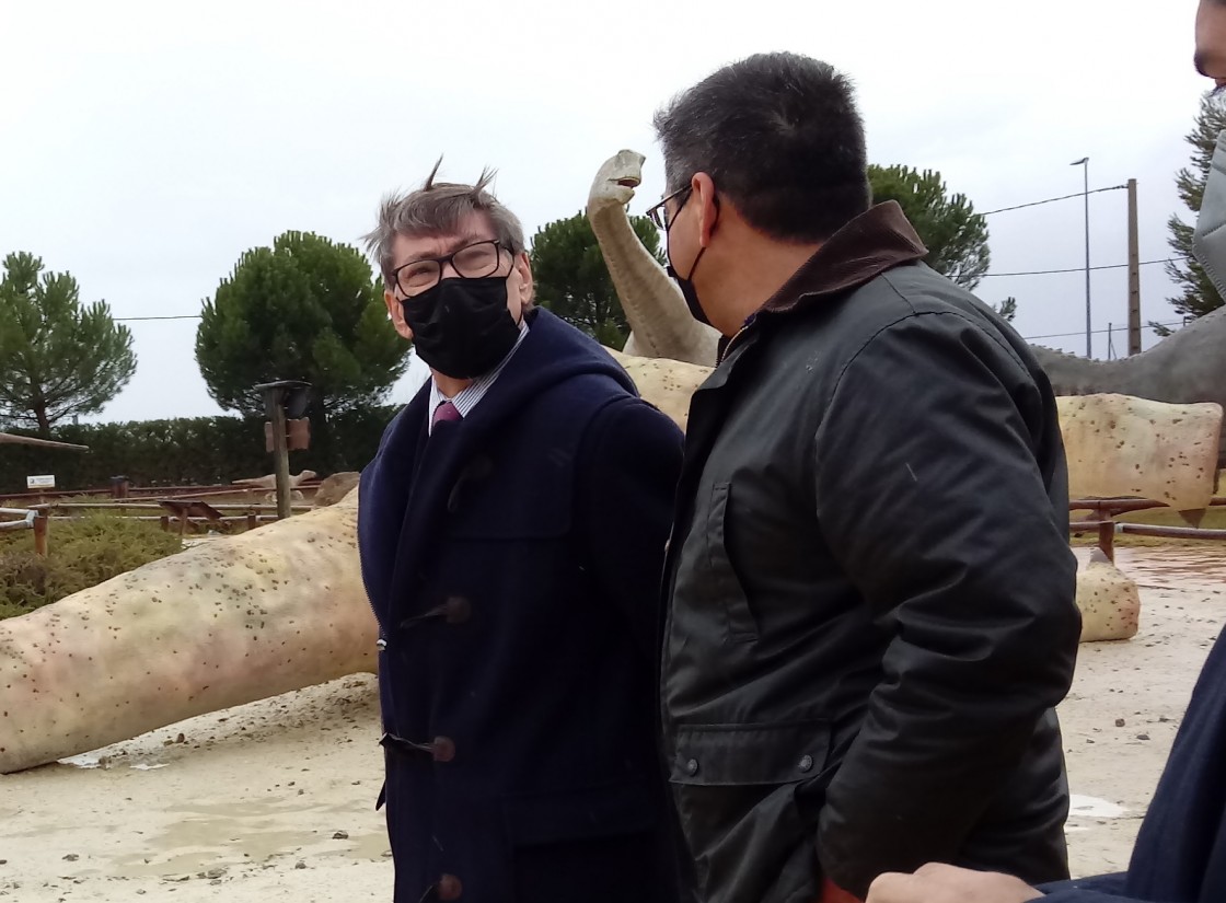 Aliaga y la polémica de Motorland: