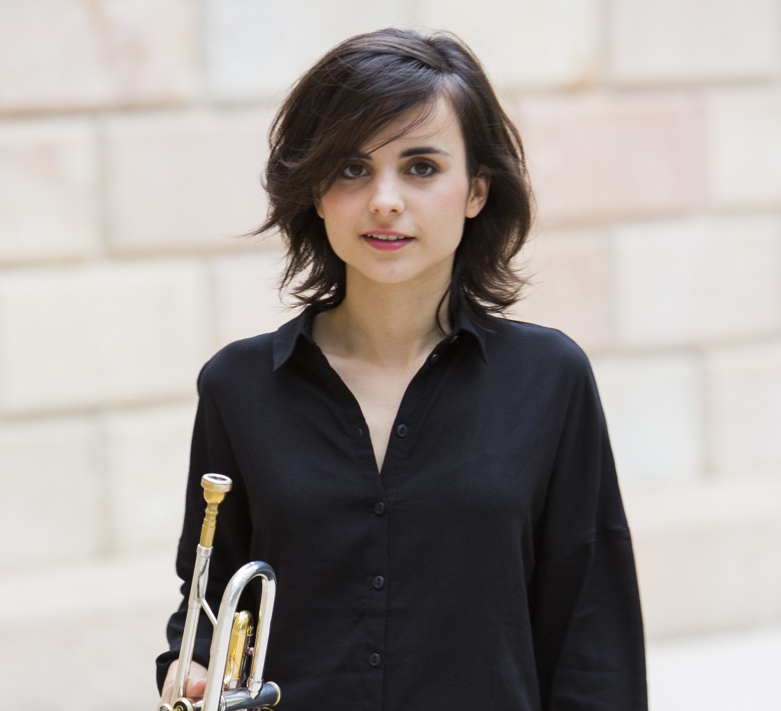 El jazz de las próximas décadas recala en la iglesia de San Pedro de Teruel