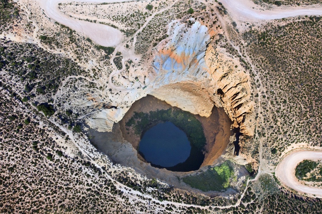 Vuelven las visitas guiadas de carácter gratuito a la Sierra de Arcos por primavera