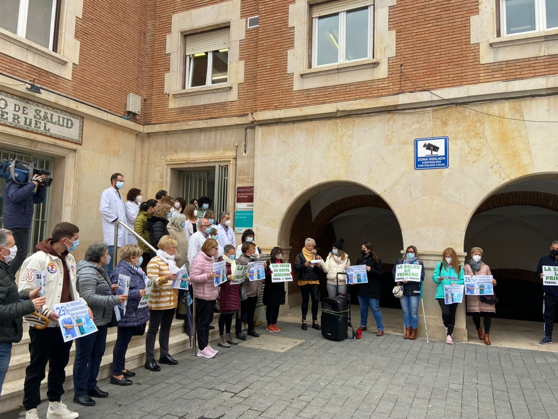 Cerca de 40 localidades de la provincia reclaman mejoras en la Atención Primaria