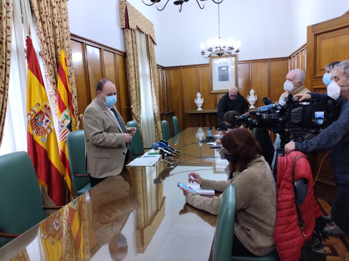 32 personas ucranianas tramitan esta semana en Teruel la protección temporal