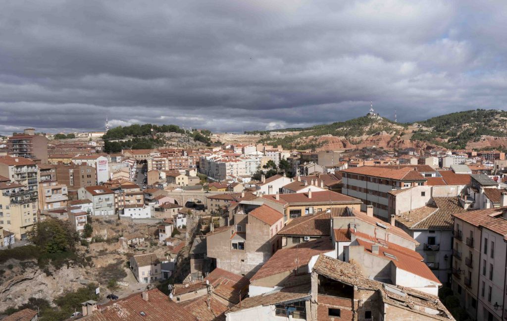 El Ayuntamiento convocará un concurso de ideas para definir la ubicación y el diseño exterior del Museo de la Batalla de Teruel