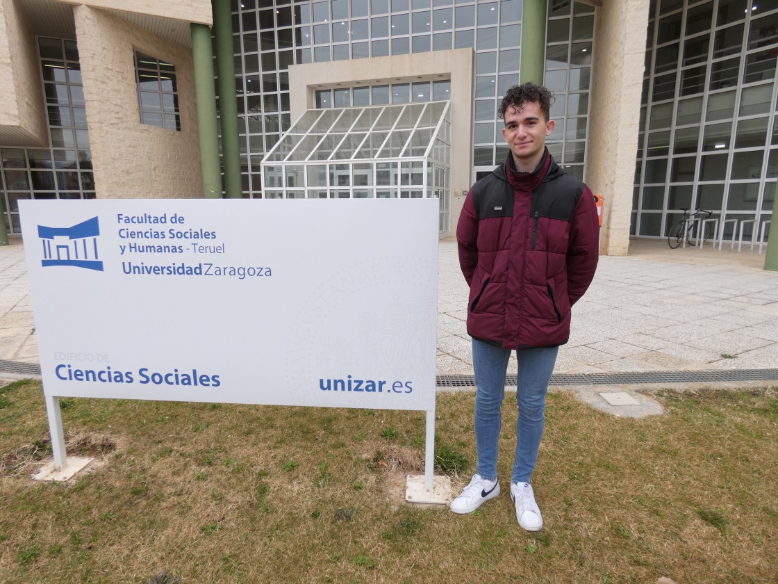 La Facultad de Ciencias Sociales de Teruel refuerza su presencia en las redes