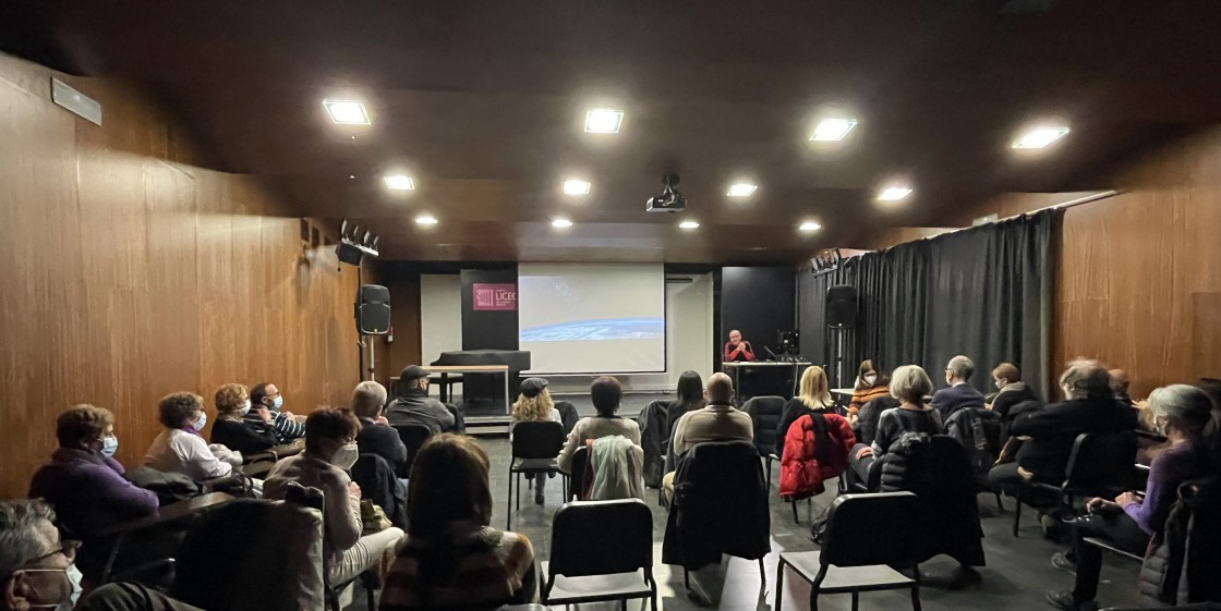 El cine de autor cumple una década en Alcañiz de la mano del taller Delicatessen