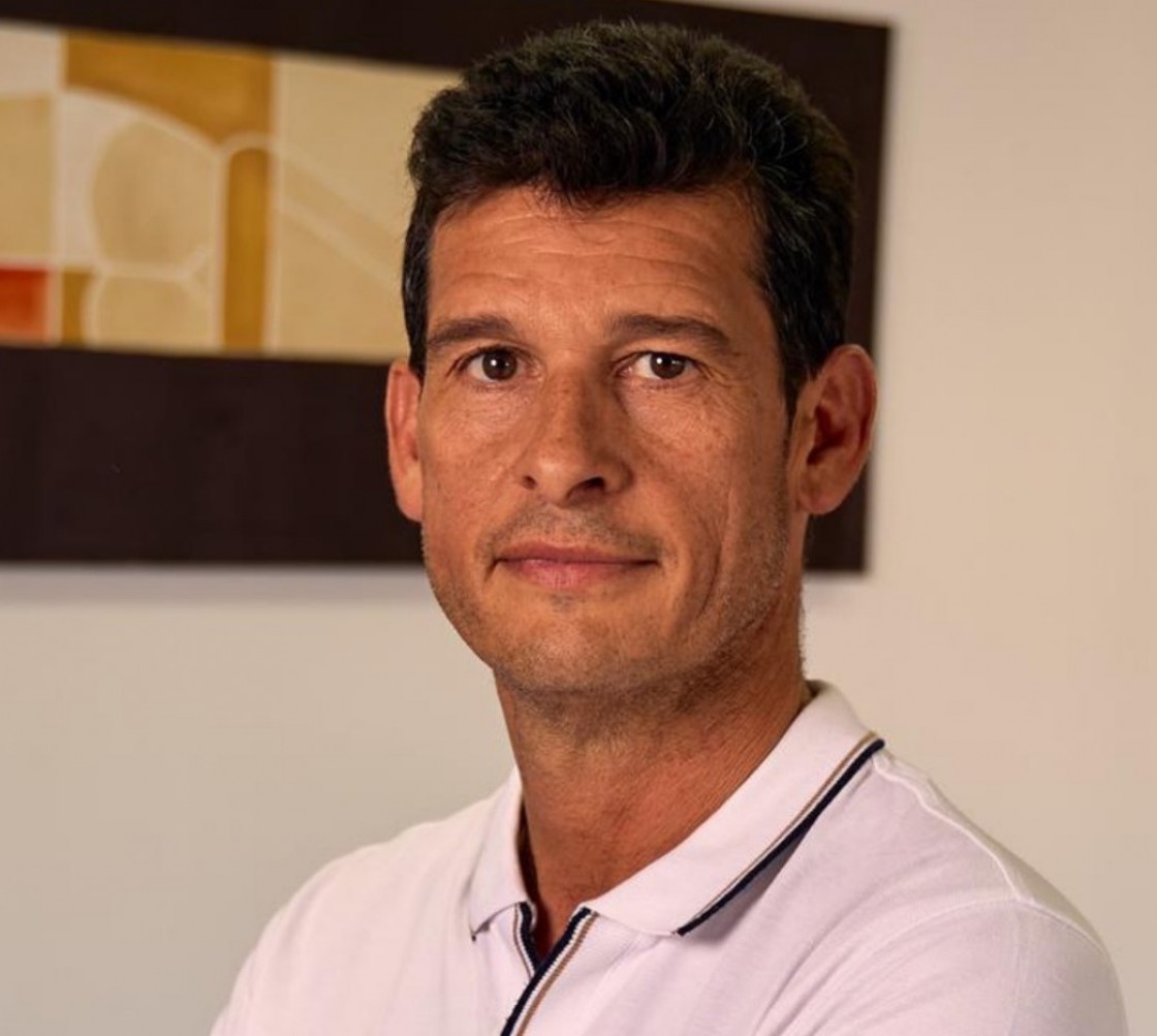 Fernando Fuertes, gerente de Tedecom: 