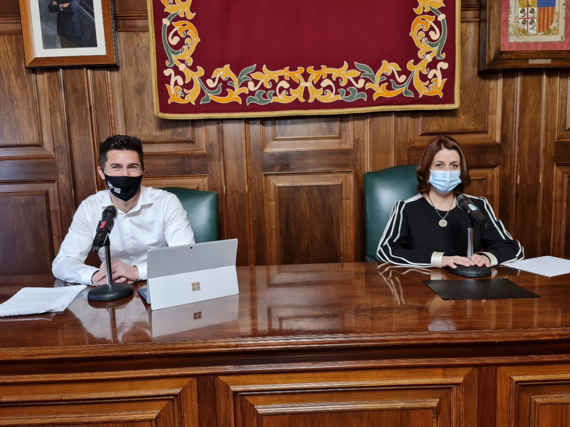 El Ayuntamiento de Teruel amplía el horario del Centro Sociocultural de San Julián que abrirá también por las mañanas