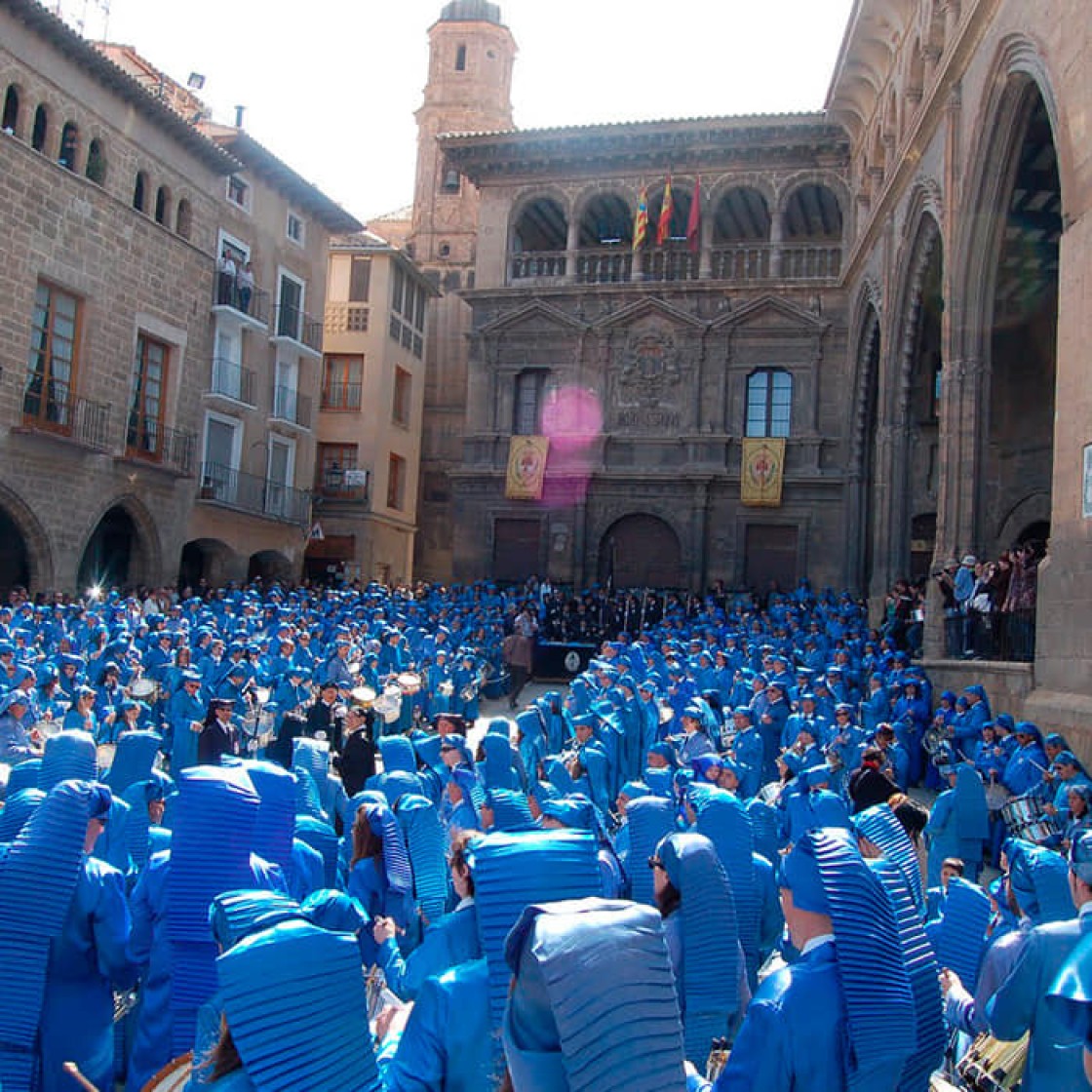 La Asociación Amigos del Tambor de Alcañiz, Premio Tambor Noble de la Ruta