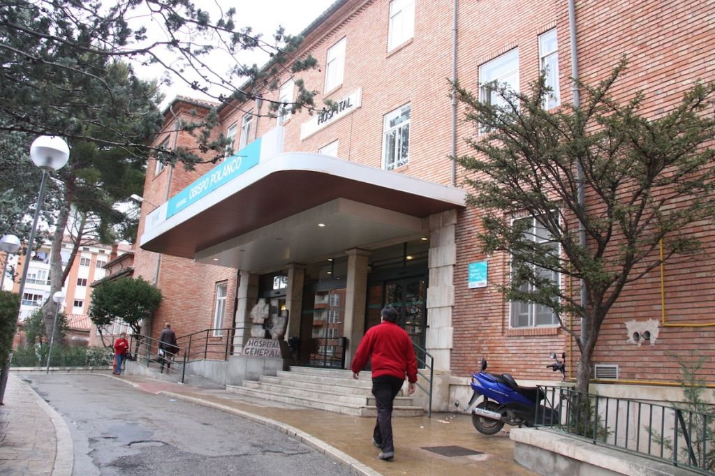 El Salud oferta 80 plazas de médicos especialistas interinos en Teruel