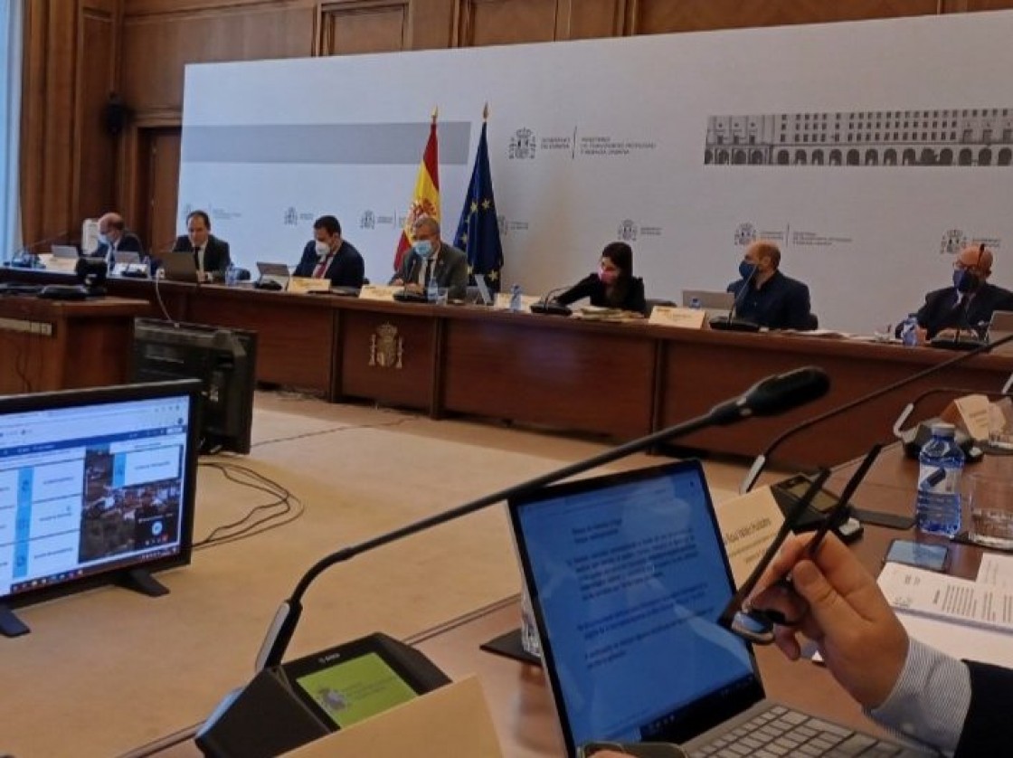 La reivindicación de un Fondo de Cohesión para territorios despoblados toma forma en la Comisión del Reto Demográfico