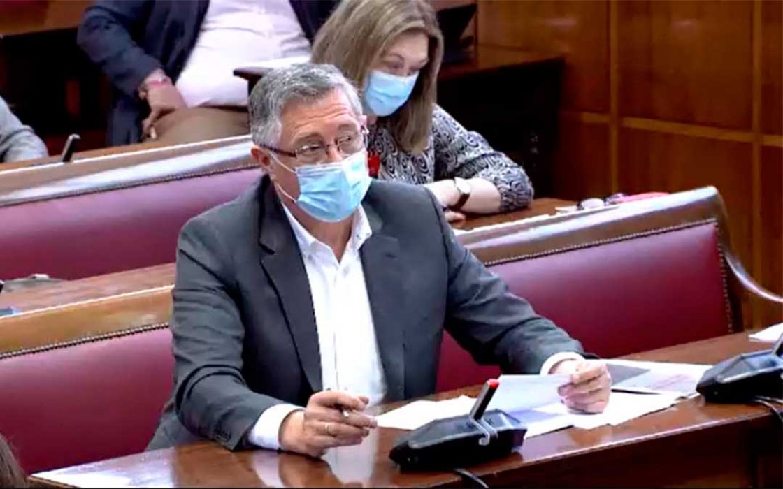 Blasco (PP) saca adelante una iniciativa en el Senado a favor del turismo rural