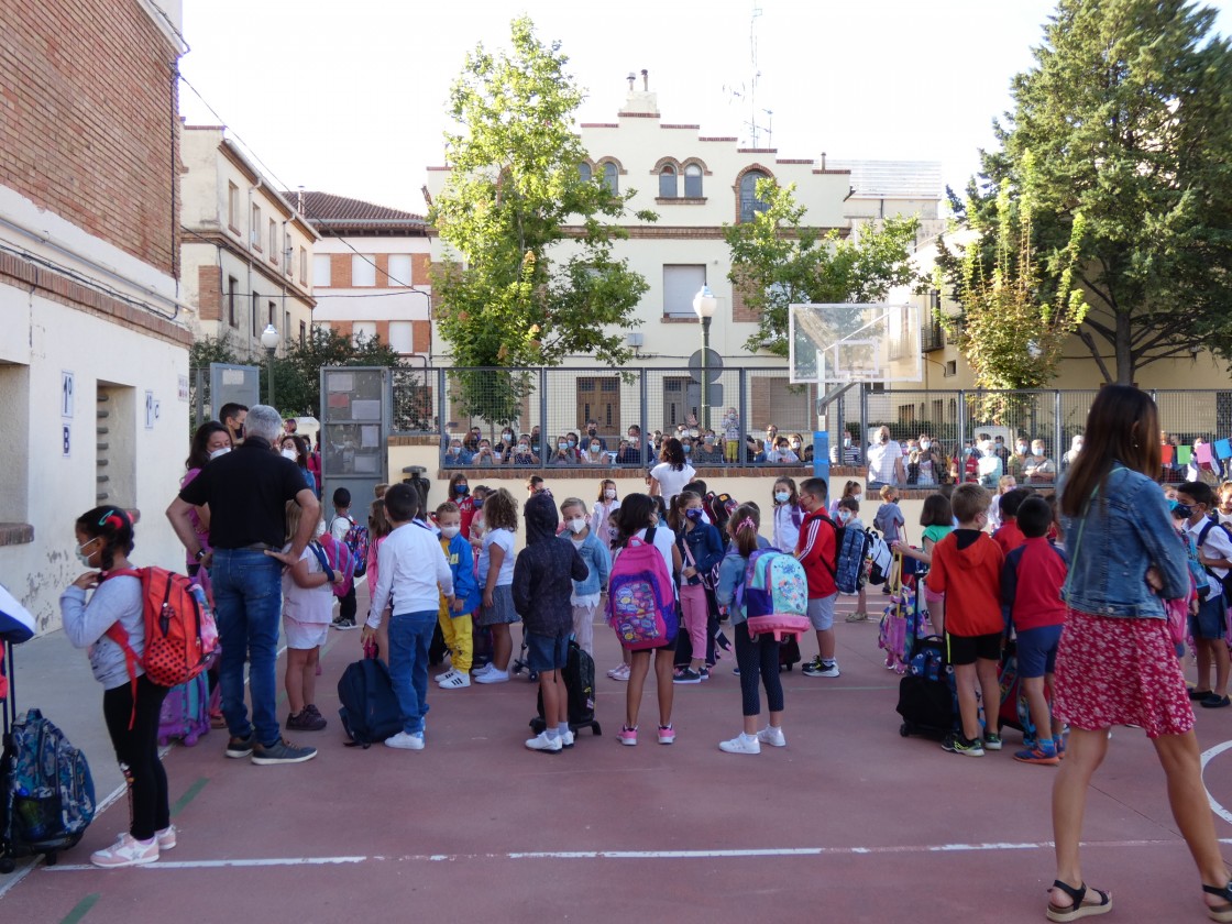 Las familias pueden pedir plaza escolar desde este viernes y hasta el 7 de abril