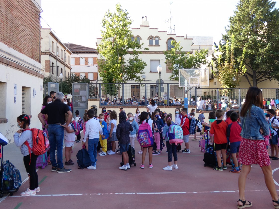 Las familias pueden pedir plaza escolar desde este viernes y hasta el 7 de abril