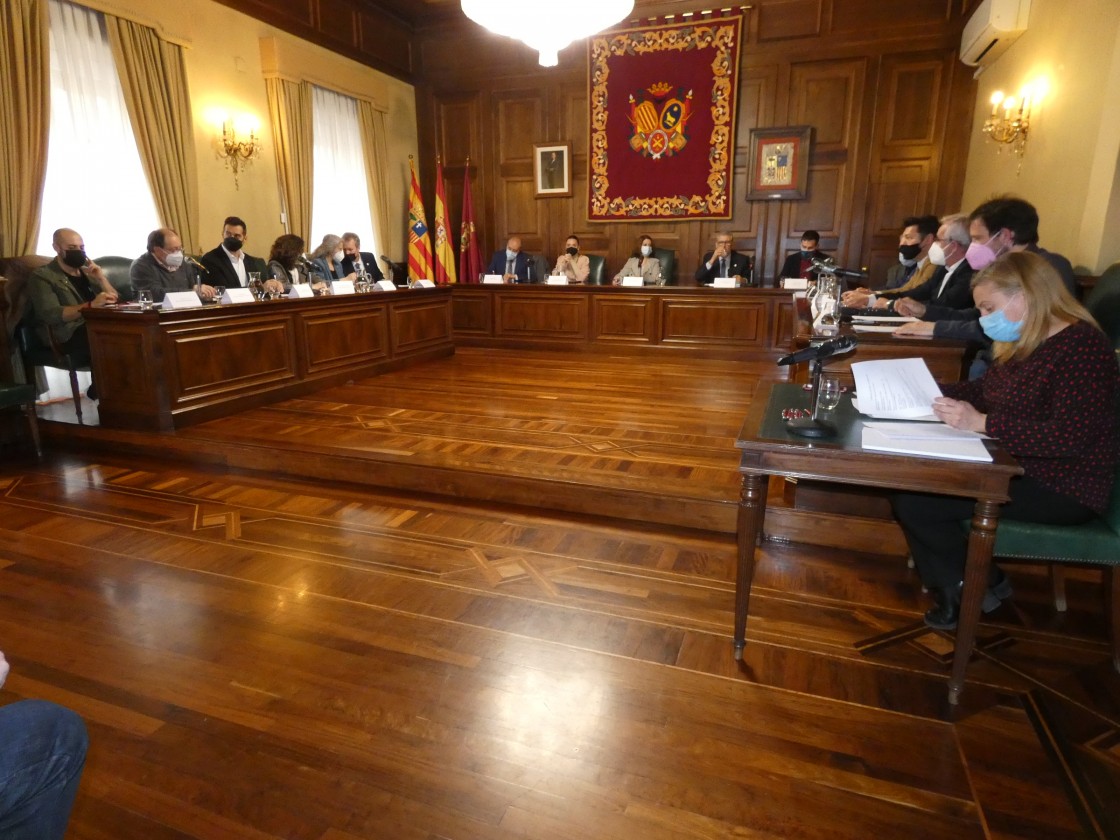 Un instituto de investigación en Astrofísica, principal apuesta para el Campus universitario de Teruel