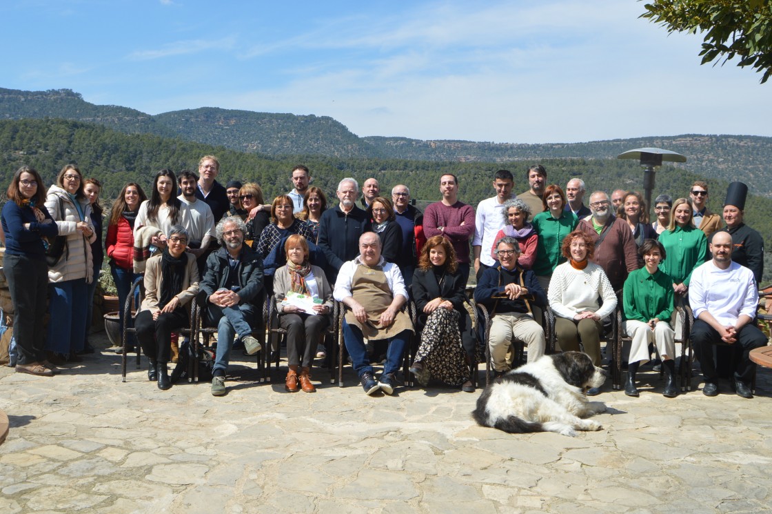 La gastronomía circular, a debate para sacarle todo el partido al producto local