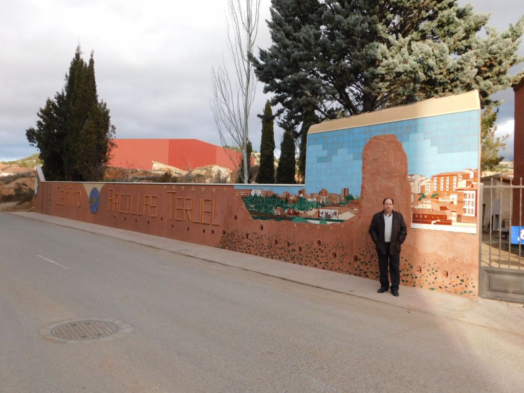 El alfar de los Górriz se reconvierte en centro  de interpretación de Las Arcillas en Teruel