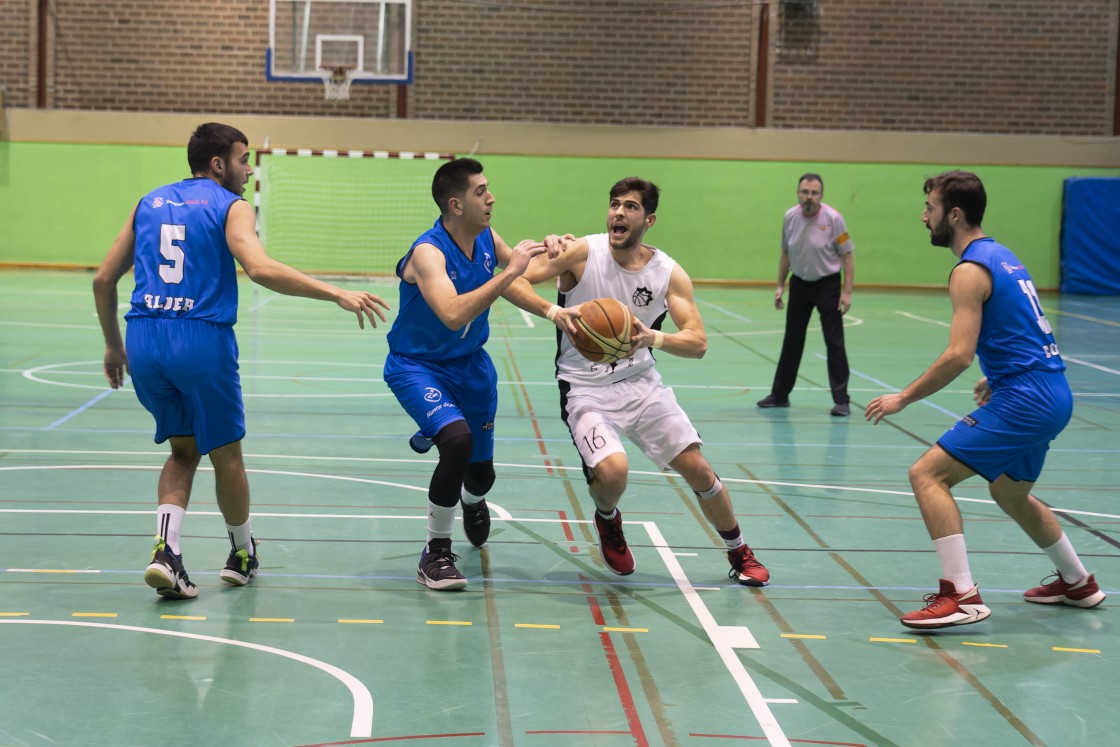 Teruel Basket Mudéjar despide la primera fase con un doble triunfo ante Doctor Azúa