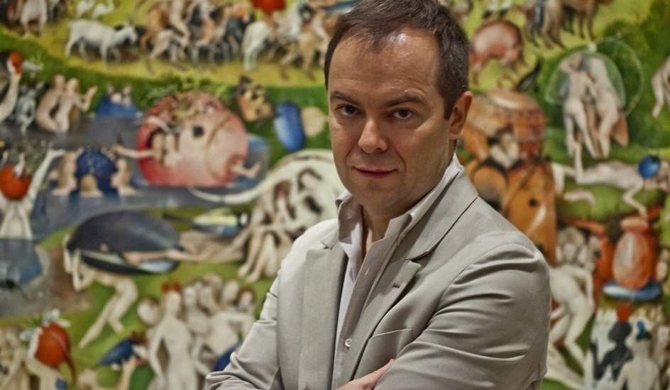Javier Sierra, único escritor español en la lista de los 10 más vendidos del New York Times en 100 años