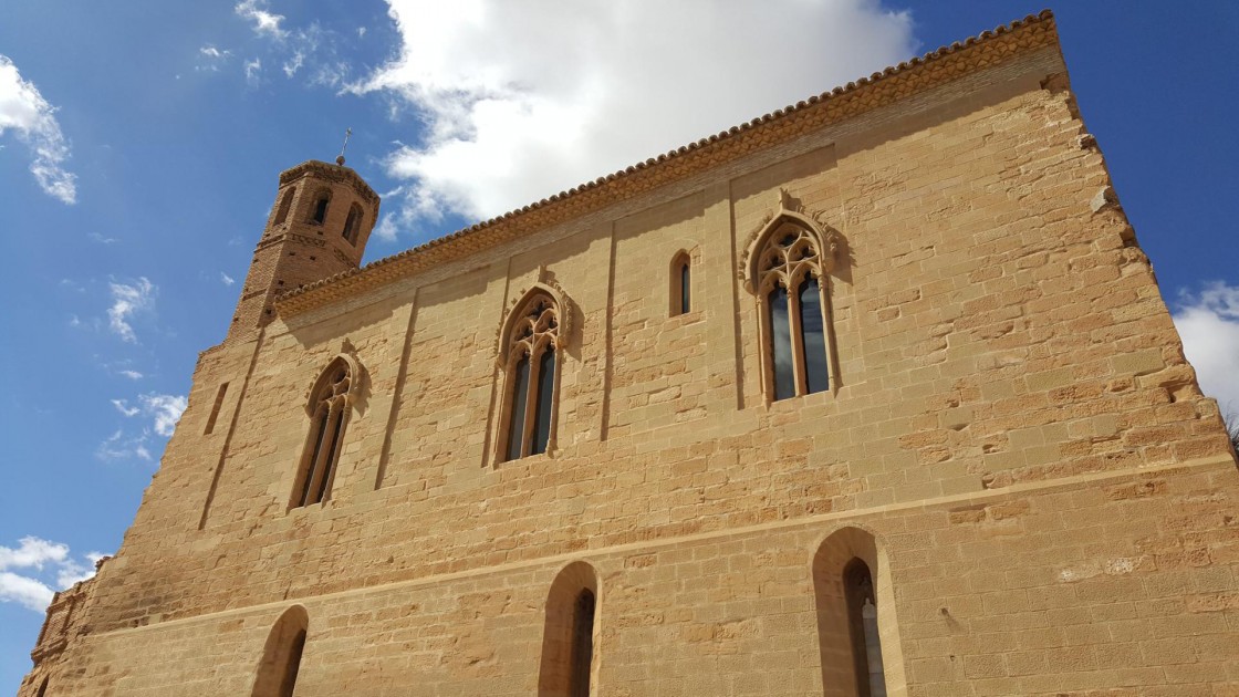 Albalate consolidará el alero y la cubierta del castillo arzobispal con 135.000 euros