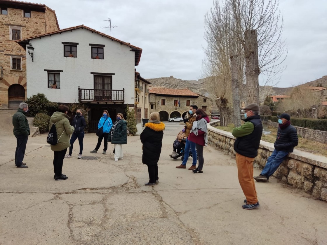 El Maestrazgo ofrece visitas guiadas a nueve de sus pueblos