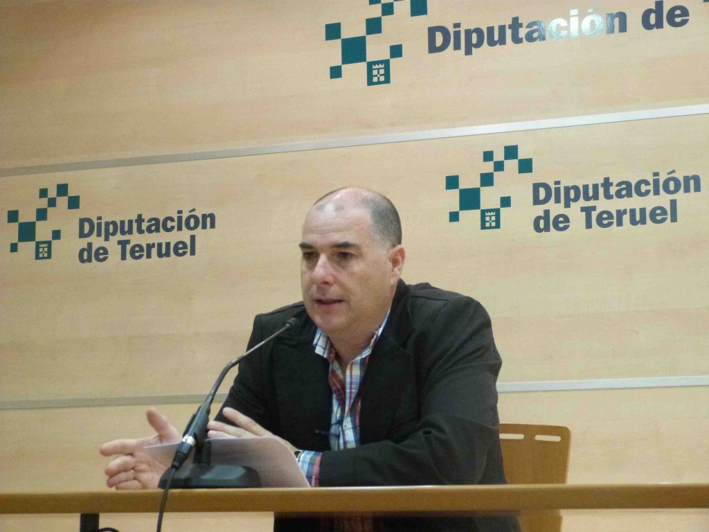 La Diputación de Teruel destinó casi  un millón y medio de euros al desarrollo rural en 2016