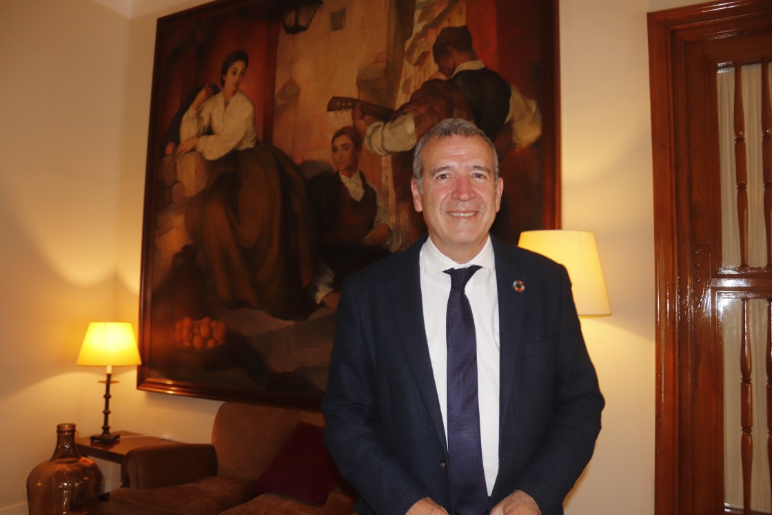 Francesc Boya, secretario general para el Reto Demográfico:
