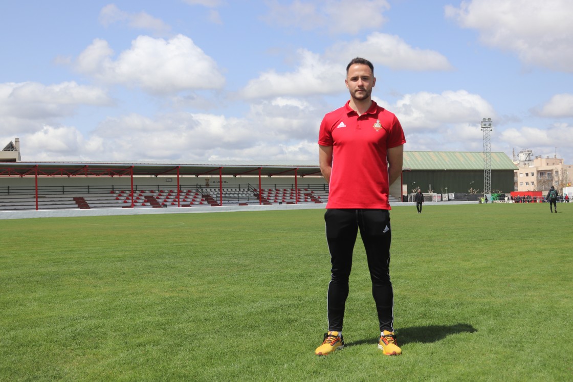 Pablo Sebastián: “Mientras haya puntos en juego y opciones vamos a seguir peleando”