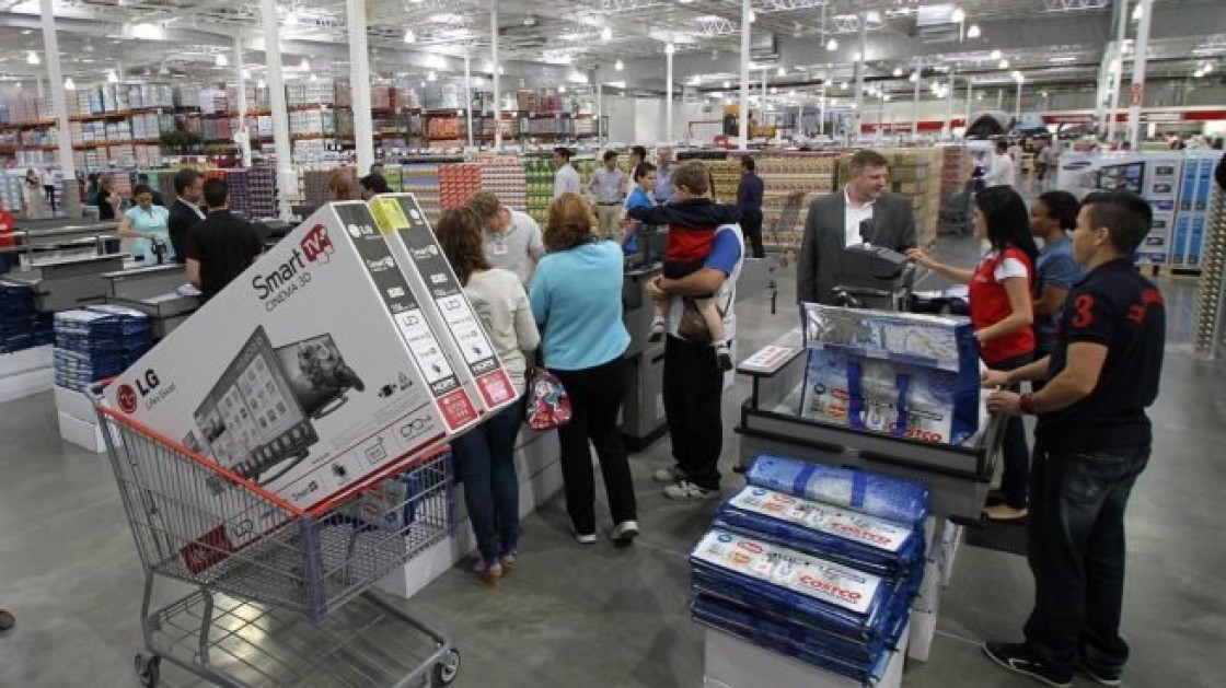 Mejores productos que puedes comprar en Costco España