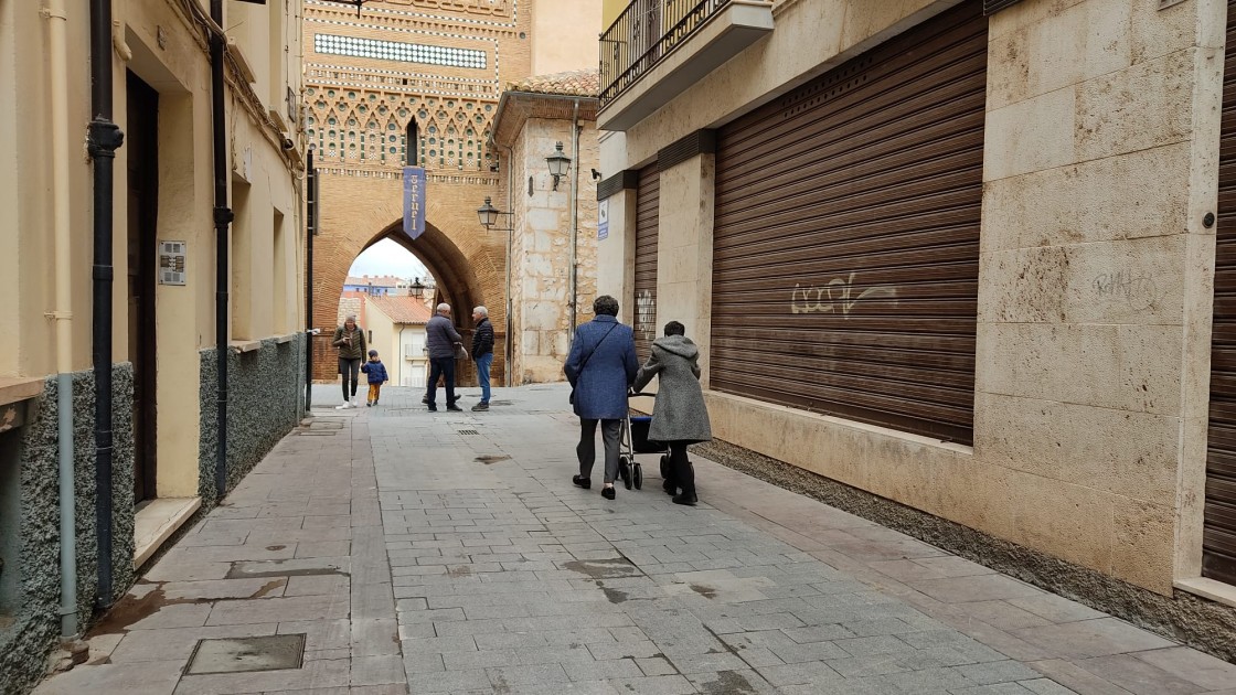 El Ayuntamiento de Teruel saca a licitación el contrato de ayuda a domicilio valorado en 3 millones de euros