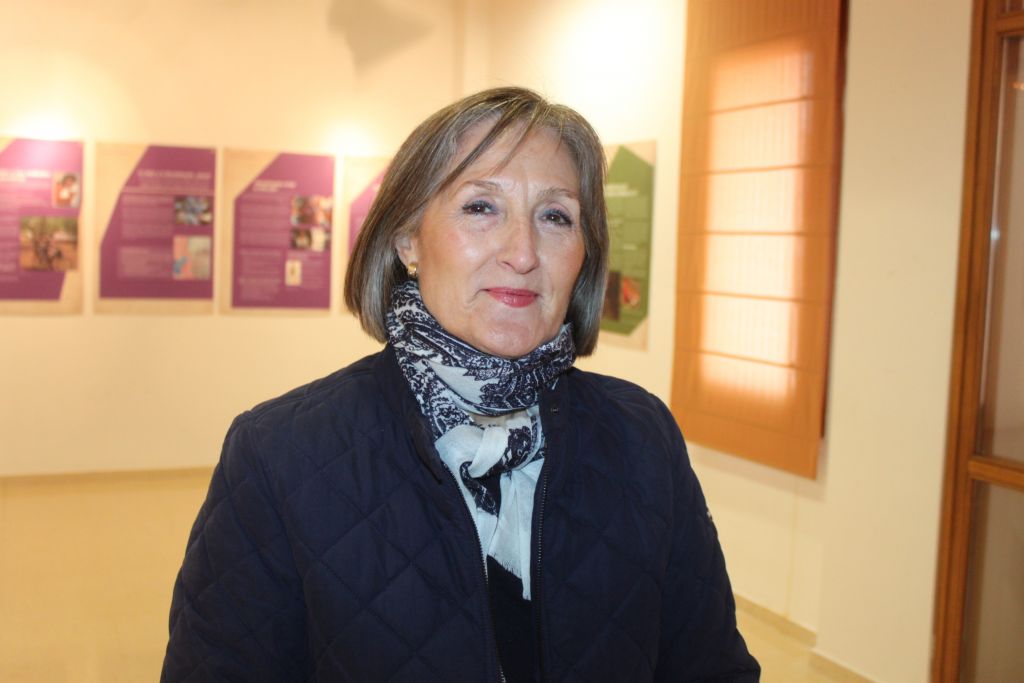 María del Carmen Colás “Cuando fuí alcaldesa di todo mi tiempo, pero mi vida personal estuvo en blanco”