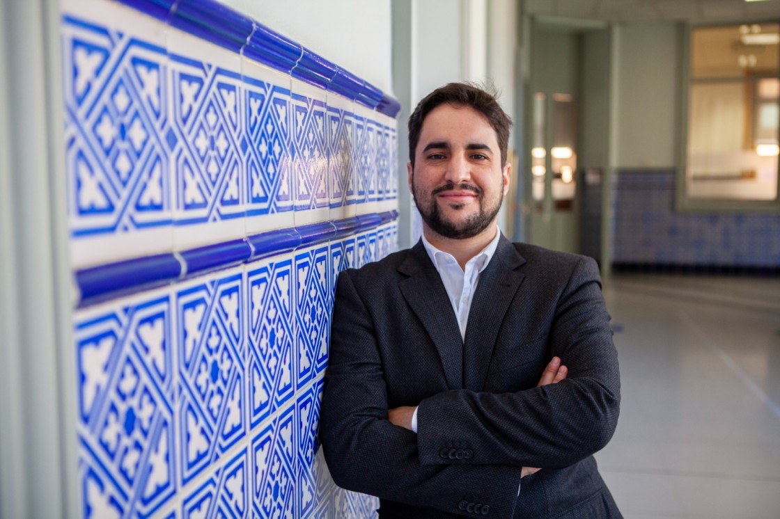 Jorge Díaz Lanchas, profesor de Economía de la Universidad Pontificia Comillas ICADE: