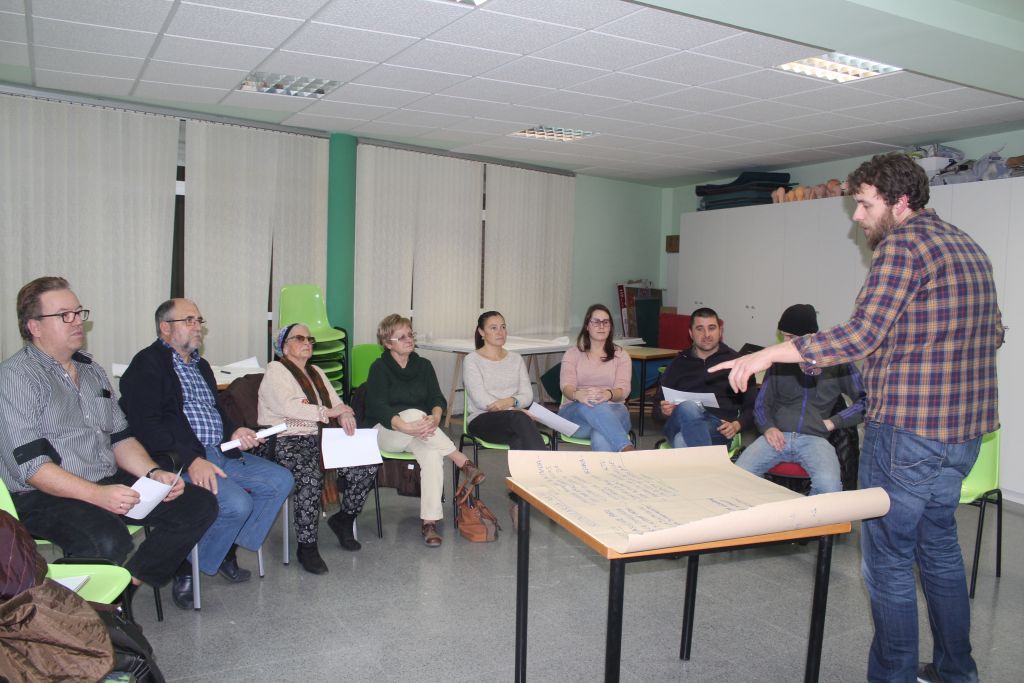 Teruel muestra hoy en Oviedo los procesos participativos vecinales