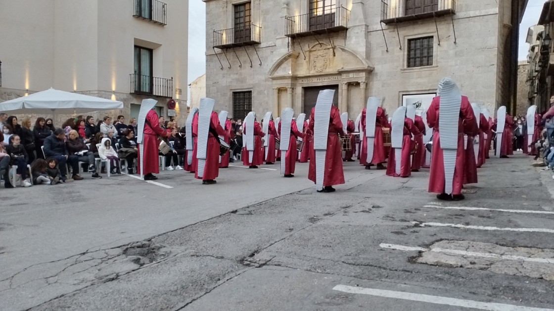 El diseño de la futura plaza de la Marquesa de Teruel, muy condicionado a la participación ciudadana