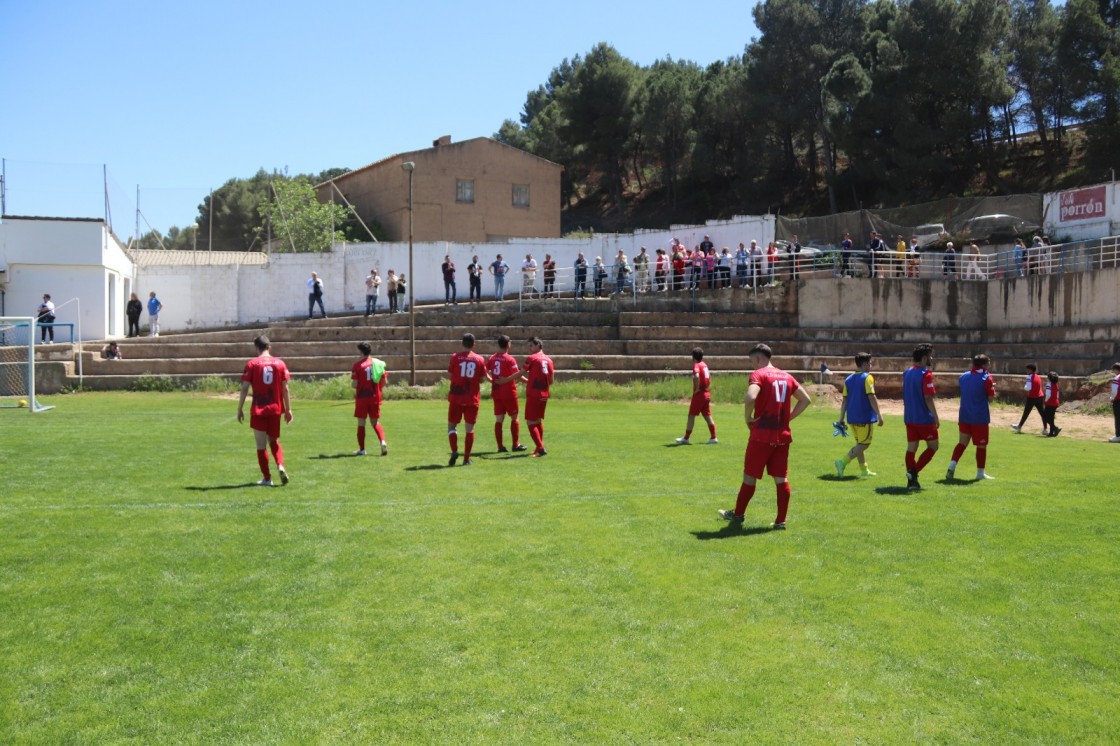 La Almunia gana en Andorra e impide que el Utrillas certifique este domingo el ascenso