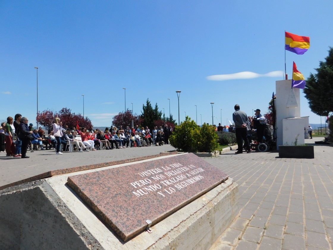 El Gobierno de Aragón anuncia la próxima declaración de los Pozos de Caudé como Lugar de Memoria