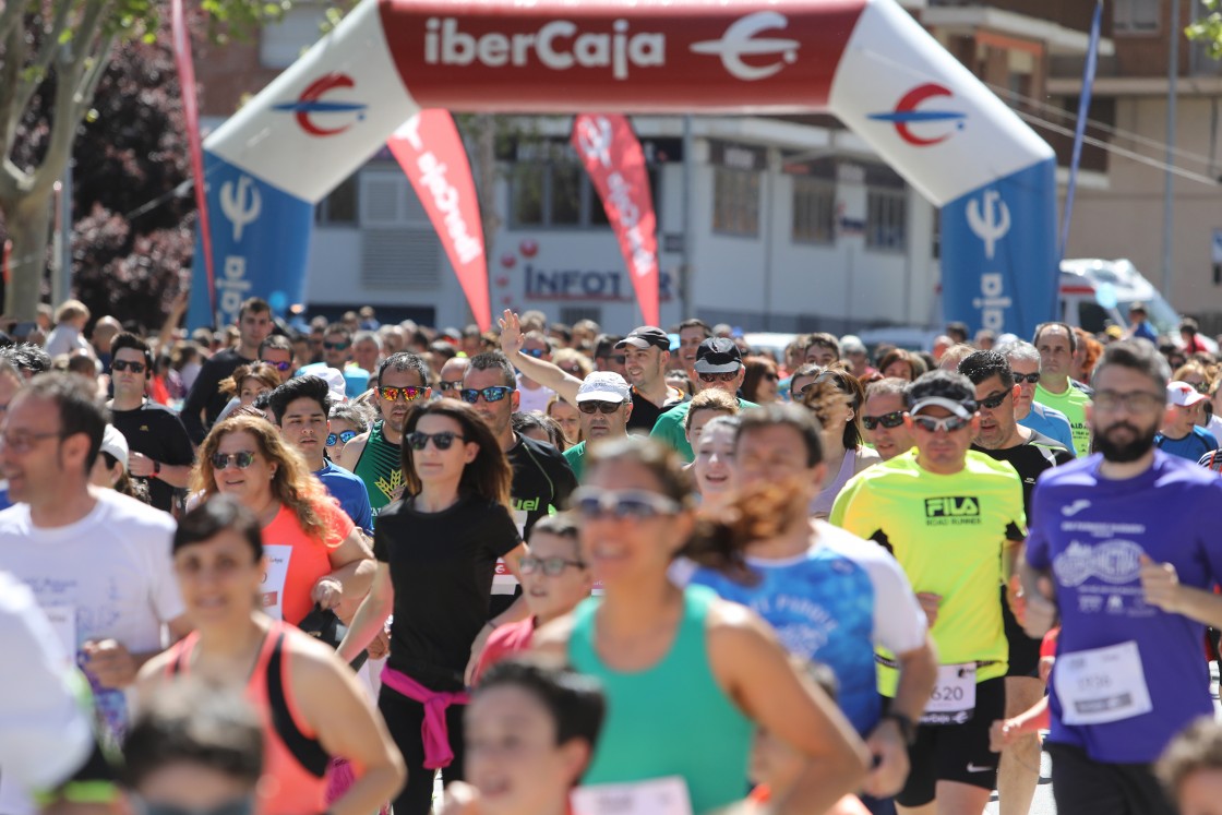 La Carrera Popular de Teruel tendrá una prueba competitiva