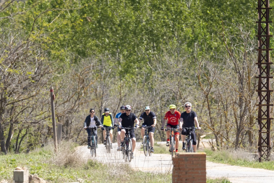 Un consorcio gestionará de forma conjunta todas las vías verdes de la provincia de Teruel