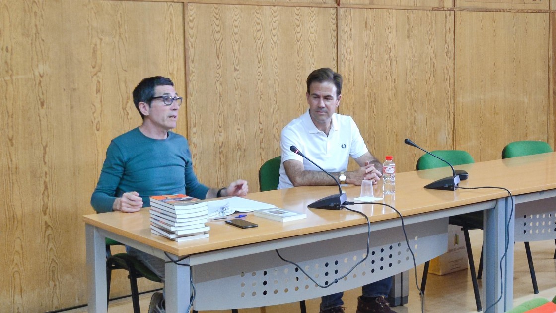 Ricardo Lladosa presenta en Andorra ‘Un amor de Redon’