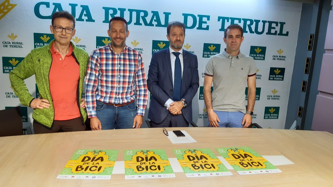 Todo listo para que las bicis se adueñen otra vez de la capital