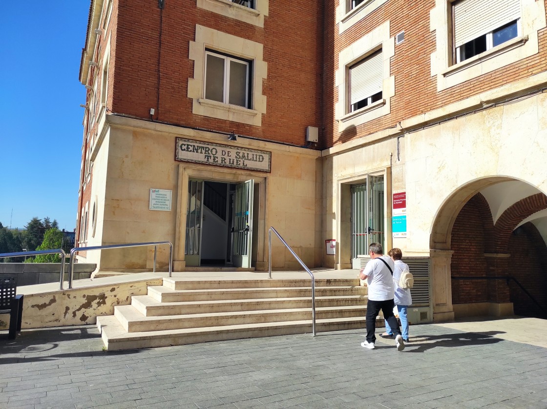 Teruel está en riesgo extremo por covid  tras el aumento en las hospitalizaciones