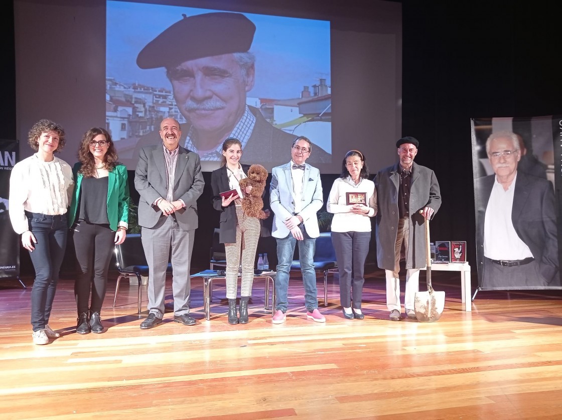 Homenaje pleno de emoción a Jon Lauko en su amada Calamocha