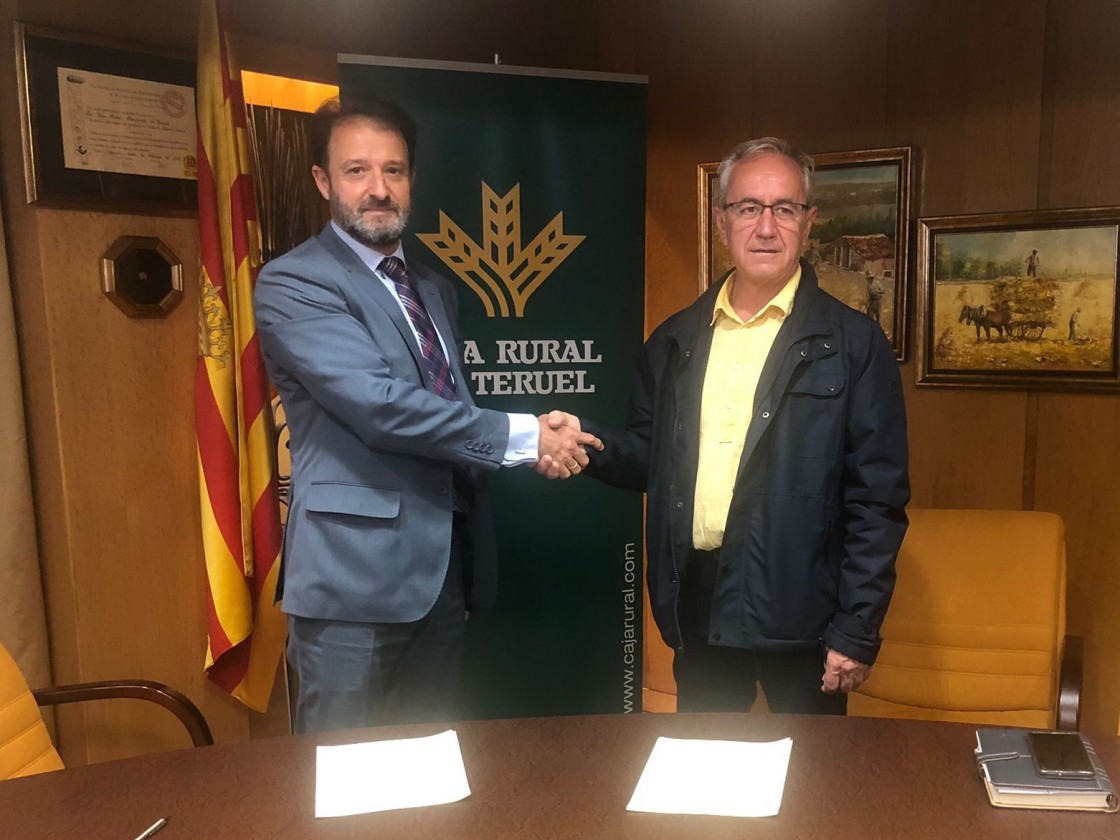 La CRT y la Comunidad de Teruel renuevan el convenio del programa