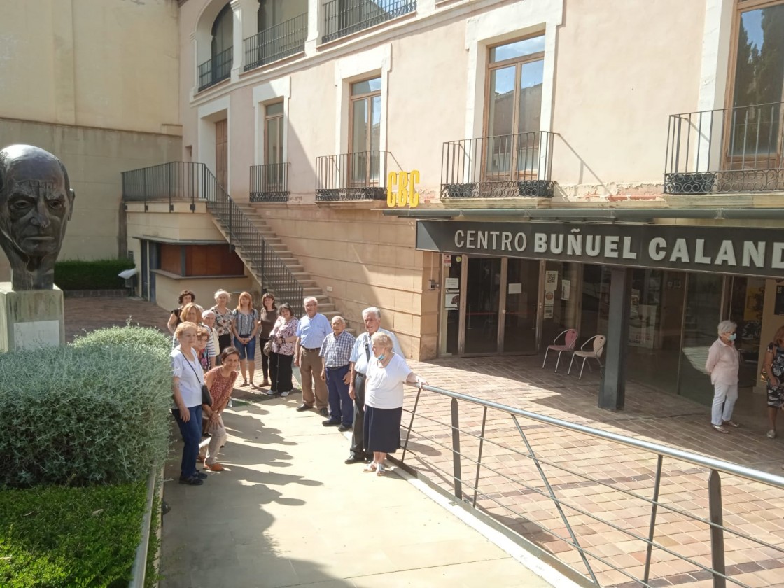 Calanda y Alcorisa abren las puertas  de sus principales centros culturales