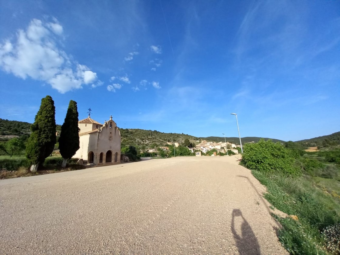 Un parquin para caravanas reafirma la apuesta por el turismo del Bajo Aragón