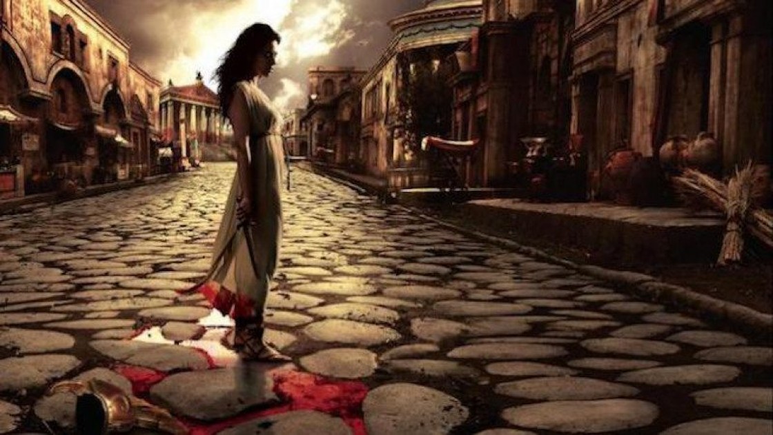 La noche me confunde (versión Antigua Roma)