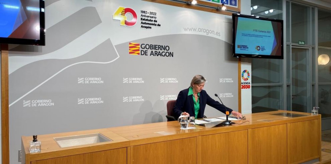 La provincia de Teruel dispondrá de 600.000 euros para ayudar al comercio minorista