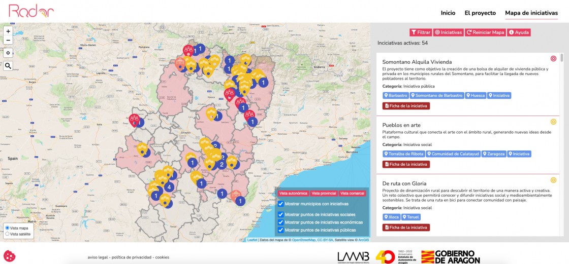 De la España vacía a la España medio llena; cuando se da la vuelta al relato del medio rural en positivo