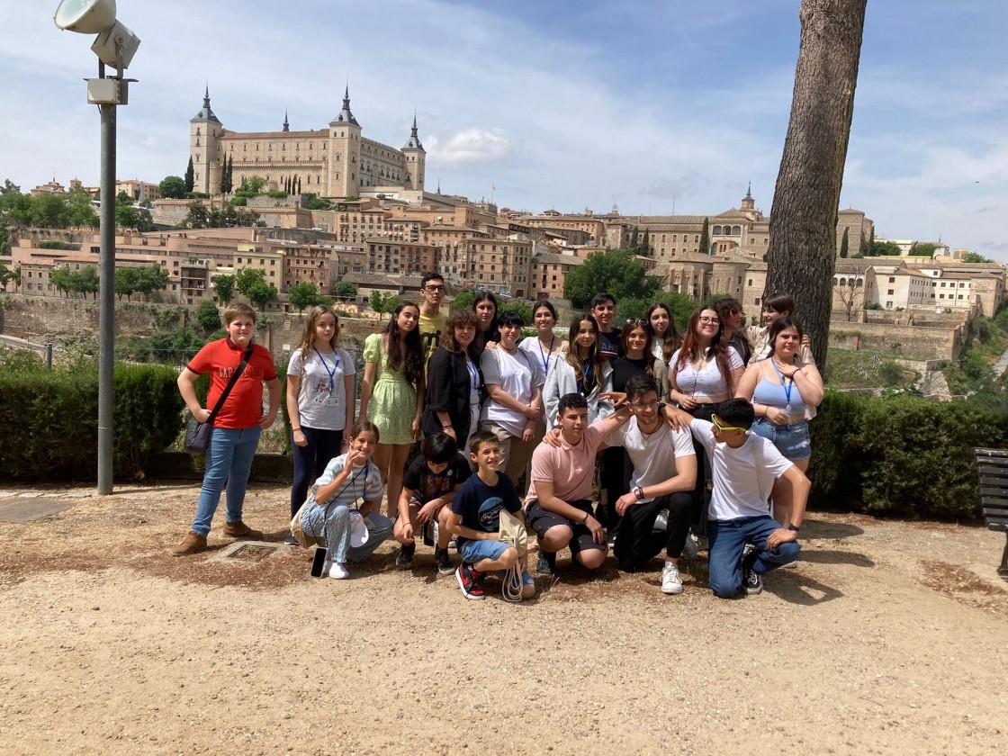 Carlos Jiménez representa a Teruel en el Consejo Estatal de la Infancia y la Adolescencia