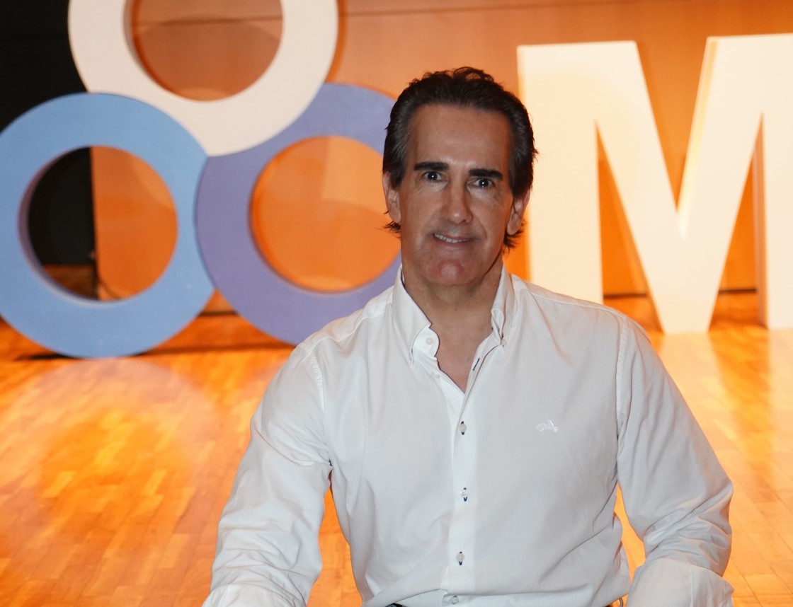 Javier Iriondo, escritor: